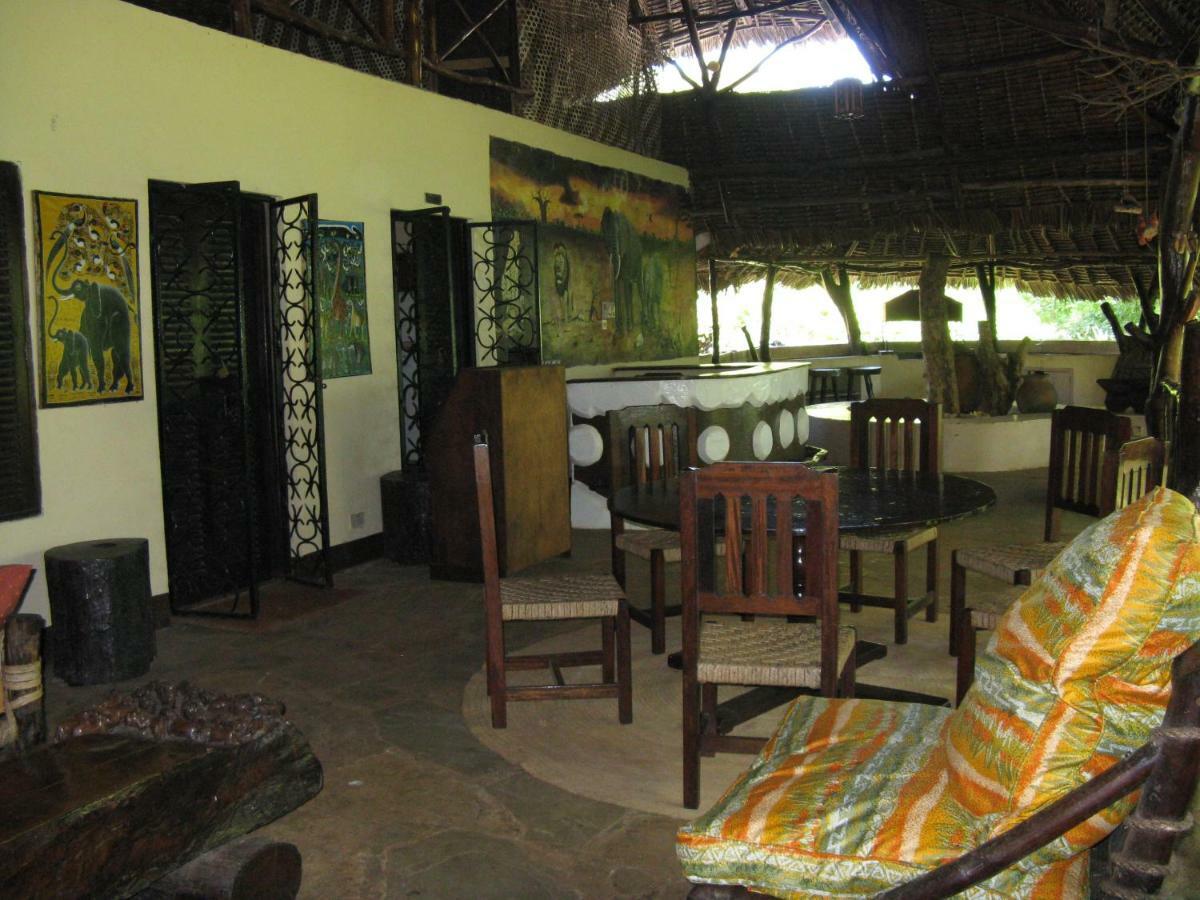 Bed and Breakfast Kiloran Funzi House Exterior foto
