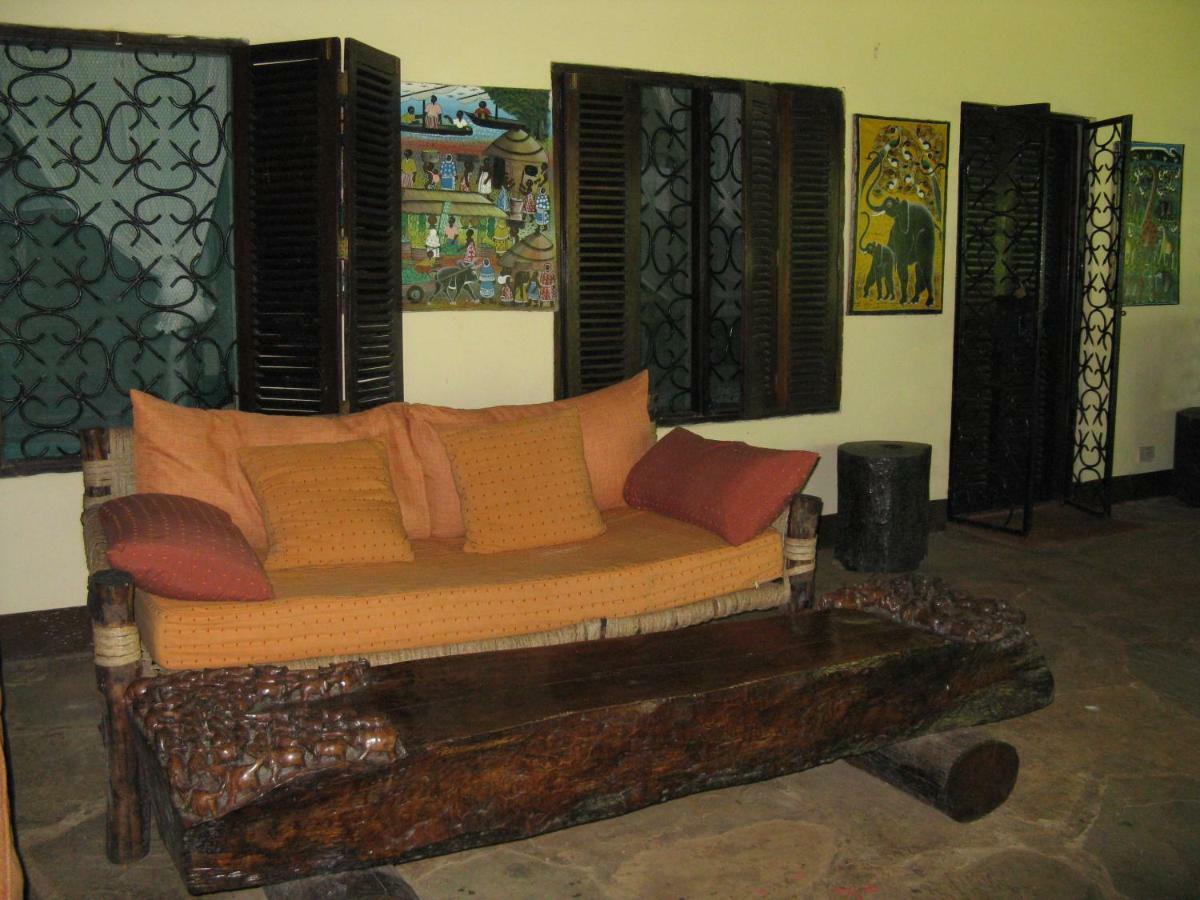 Bed and Breakfast Kiloran Funzi House Exterior foto