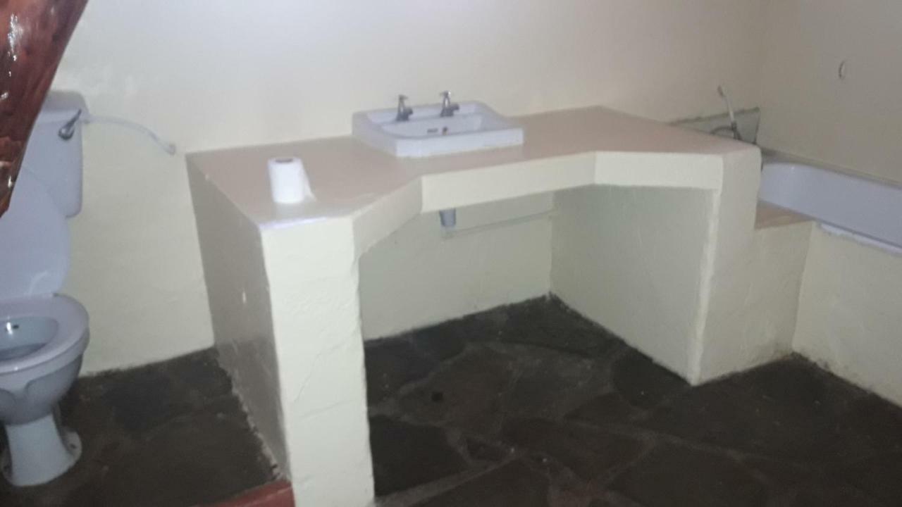 Bed and Breakfast Kiloran Funzi House Exterior foto