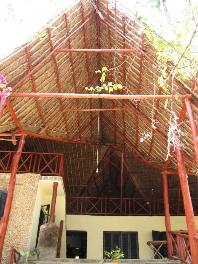 Bed and Breakfast Kiloran Funzi House Exterior foto