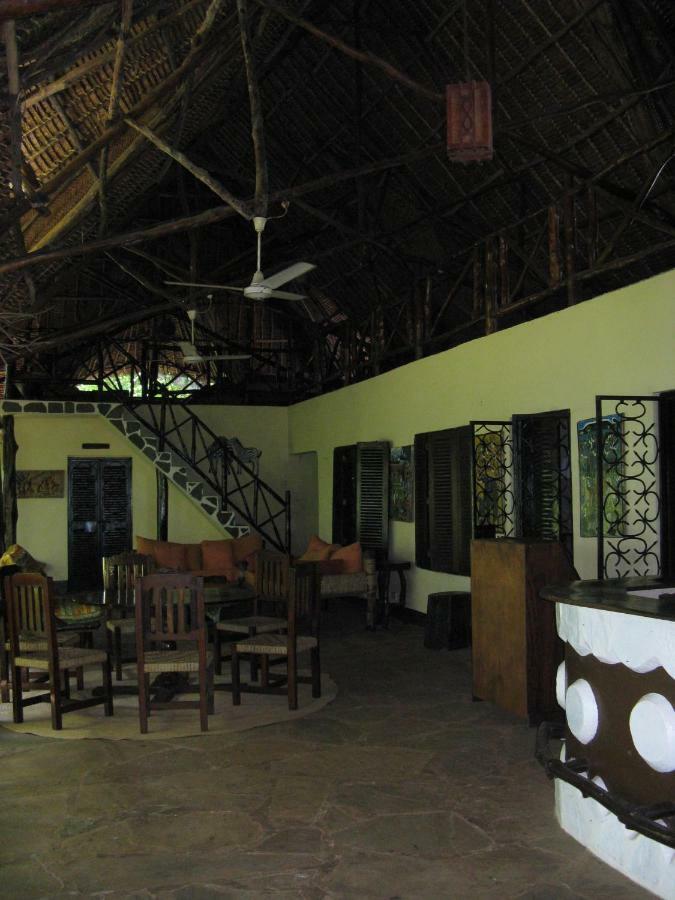 Bed and Breakfast Kiloran Funzi House Exterior foto